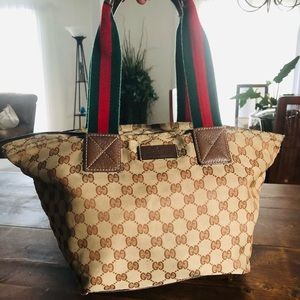 Vintage Authentic Gucci Bag